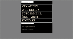 Desktop Screenshot of lambiase.de